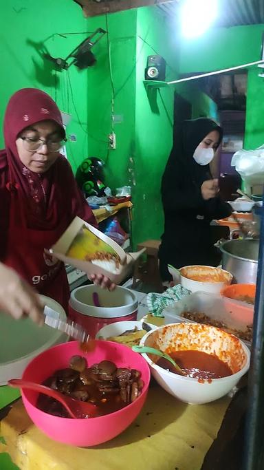 NASI UDUK BETAWI MPOK EEL