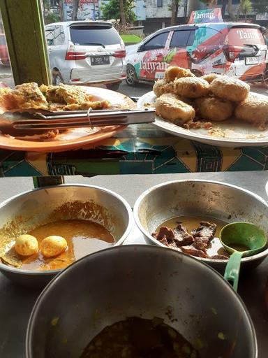 NASI UDUK PROYEK BEKASI