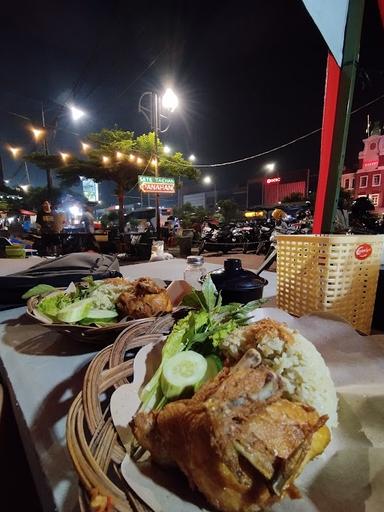 PECEL LELE NUSANTARA DAN BAKSO ACI CHILLI OIL