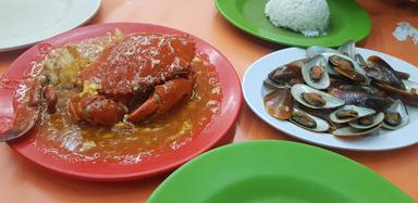 PONDOK KEPITING