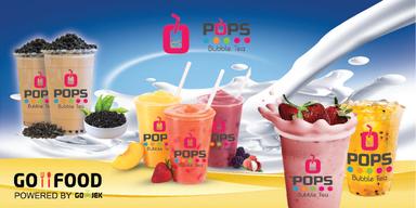 POPS BUBBLE TEA