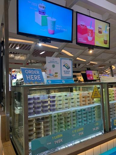 PUYO SILKY DESSERTS - LAGOON AVENUE MALL BEKASI