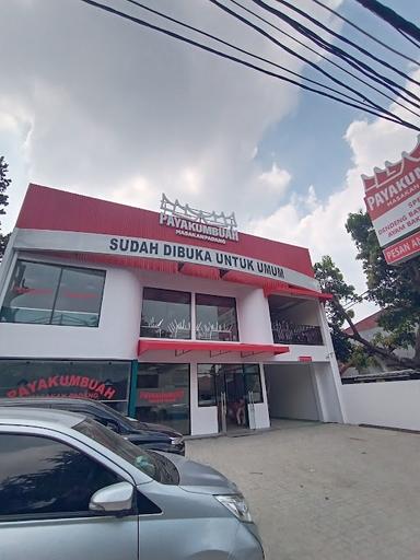 RM PADANG PAYAKUMBUAH - JUANDA BEKASI