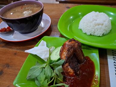 RUMAH MAKAN AYAM KALASAN MBA @K