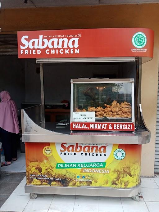 SABANA FRIED CHICKEN KAMPUNG 200