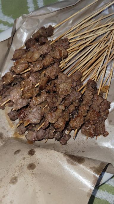 SATE ASIN PEDAS YUKK!