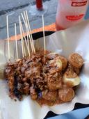 Sate Kikil Barokah