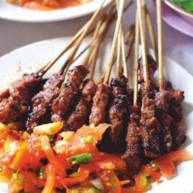 SATE MARANGGI HJ. MUMUN