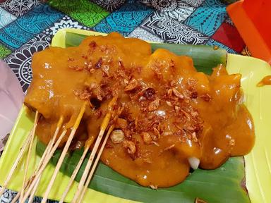 SATE PADANG ABAK GAEK