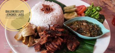 SATE PADANG ABAK GAEK GALAXY