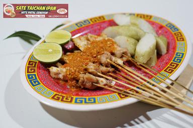 SATE TAICHAN IPAN HITS PATAL SENAYAN CABANG GALAXY