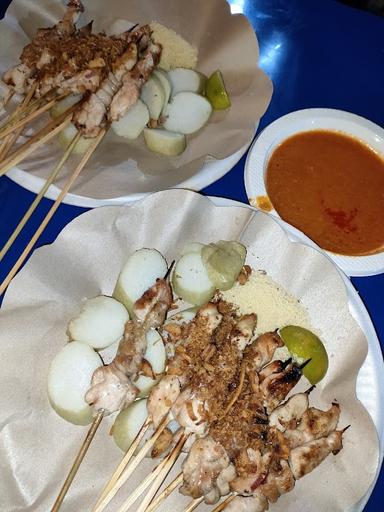 SATE TAICHAN WARMAN CABANG SENAYAN