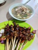 Satay Tegal Kang Rudy