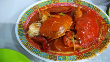 SAUNG KEPITING