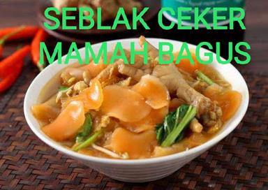 SEBLAK CEKER MAMAH BAGUS