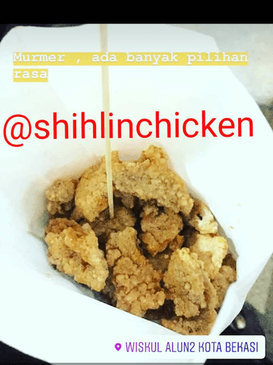 SHIHLIN CHICKEN MEN