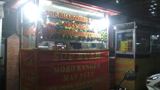 SOP BUAH DAN JUZ MAS AGUS