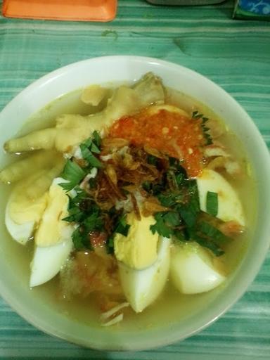 SOTO AYAM SUMPIUH-BANYUMAS