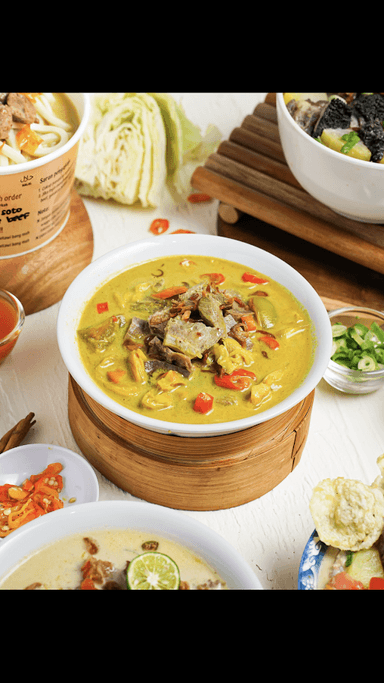 SOTO BETAWI BANG MAHLI