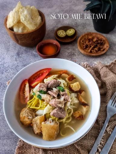 SOTO MIE BETAWI CIKINI