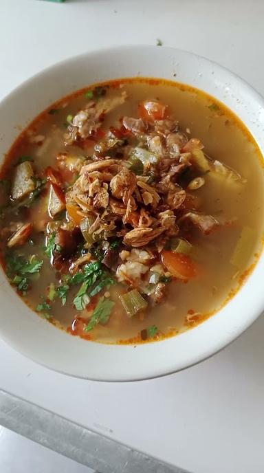 SOTO MIE BOGOR ALBAROKAH