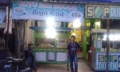 SOTO MIE BOGOR BOGA RASA