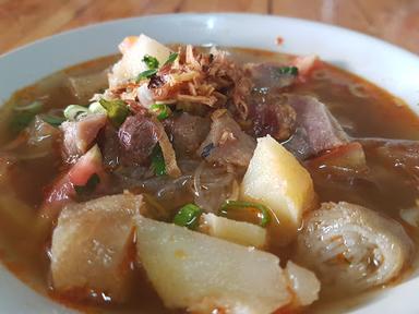 SOTO MIE BOGOR PAK UDIN (BRI PROYEK)