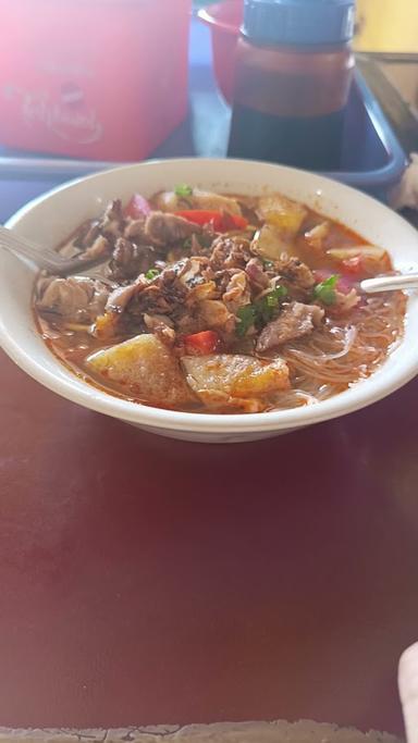 SOTO MIE PAK UDIN