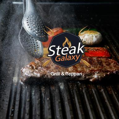 STEAK GALAXY GRILL AND TEPPAN