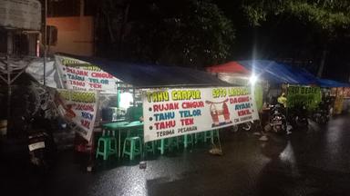 TAHU CAMPUR & SOTO LAMONGAN CAK GONDRONG