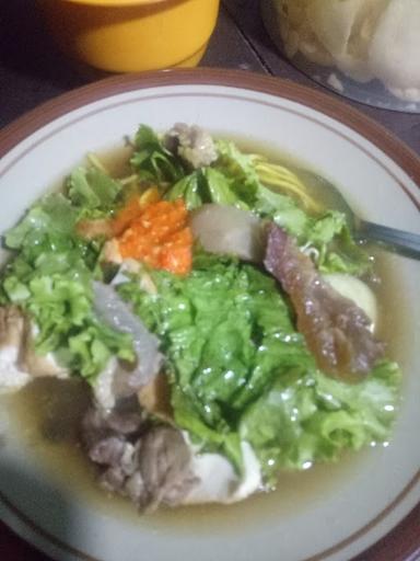 TAHU CAMPUR & SOTO LAMONGAN CAK GONDRONG