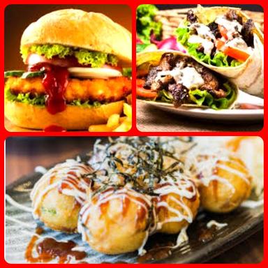 TAKOYAKI DAPUR UCRIT