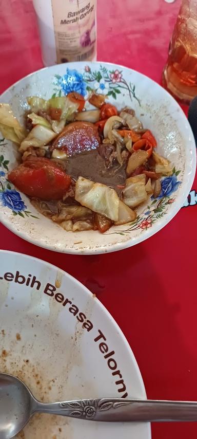 TONGSENG SATE PAKDE DWI