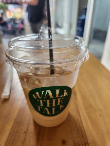 WALK THE TALK COFFEE