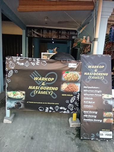 WARKOP & NASI GORENG FAMILY