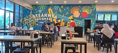 WAROENG STEAK & SHAKE JUANDA BEKASI