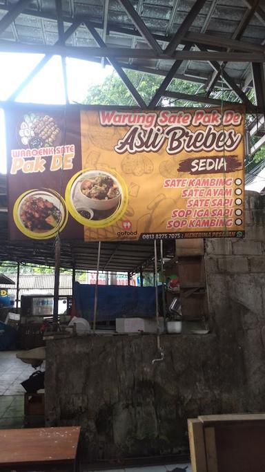 WAROENK SATE PAK DE