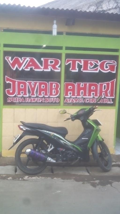 WARTEG JAYABAHARI