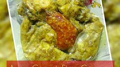 WARUNG AGE (AYAM GORENG EYANG)