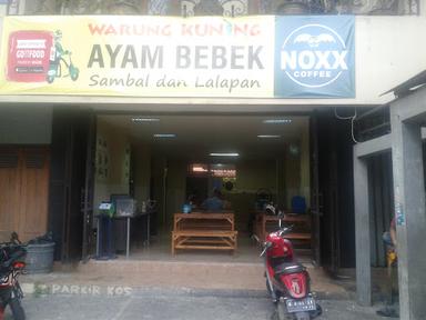 WARUNG AYAM BEBEK KUNING