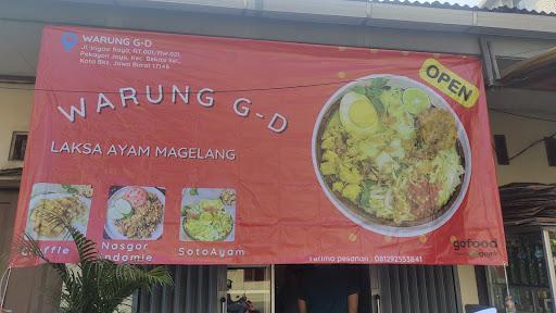 WARUNG G-D