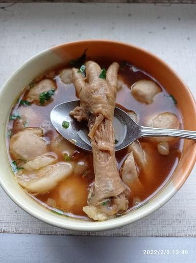 MIE AYAM BERKAH