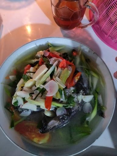 WARUNG MAKAN DABU DABU MANADO