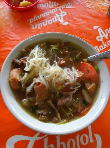 WARUNG MAS PUR SOTO MIE AYAM PENYET