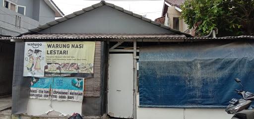 WARUNG NASI LESTARI