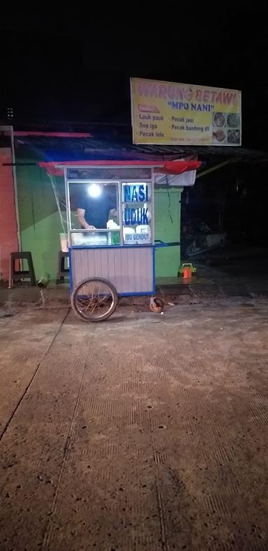 WARUNG NASI UDUK & LONTONG SAYUR IBU GENDUT