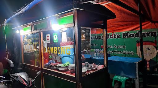 WARUNG SATE MADURA BELAKANG BCP