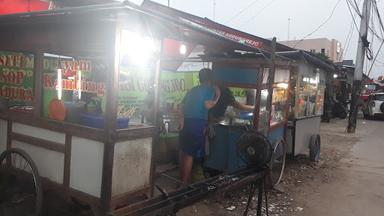 WARUNG SATE MADURA PAK DHODI