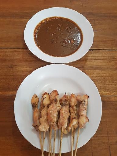 WARUNG SATE SOLO MINTO REDJO CAB KLP GADING