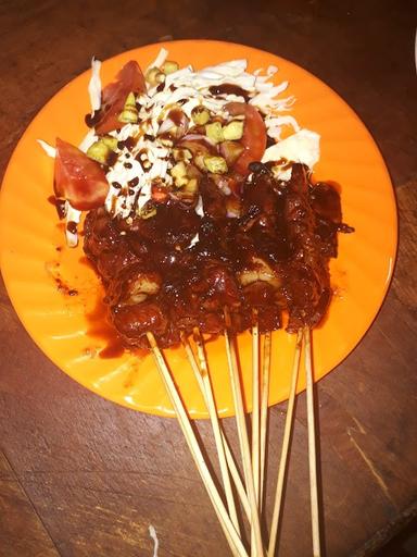 WARUNG SATE SOLO PAK MIN